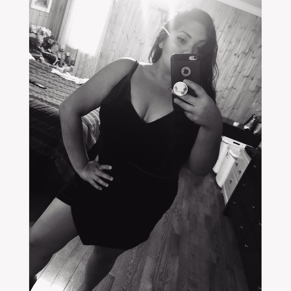 FOREVER 21 red dress - Picture 4 of 4